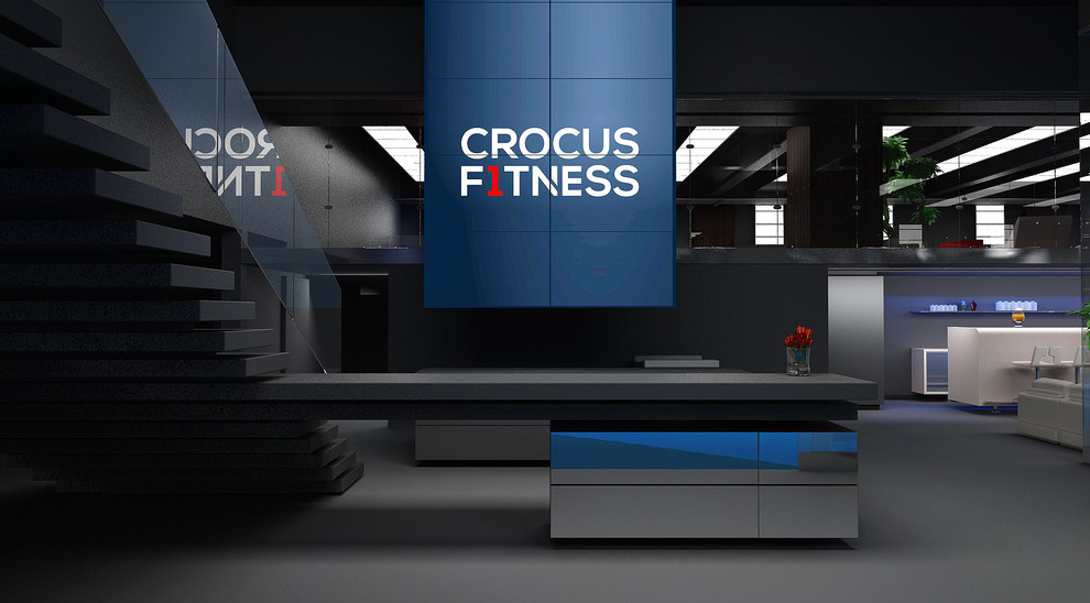 Crocus Fitness
