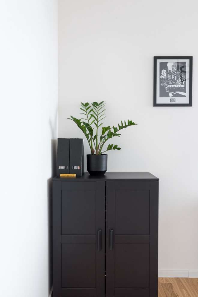 Фотосъемка дизайн-проекта в скандинавском стиле