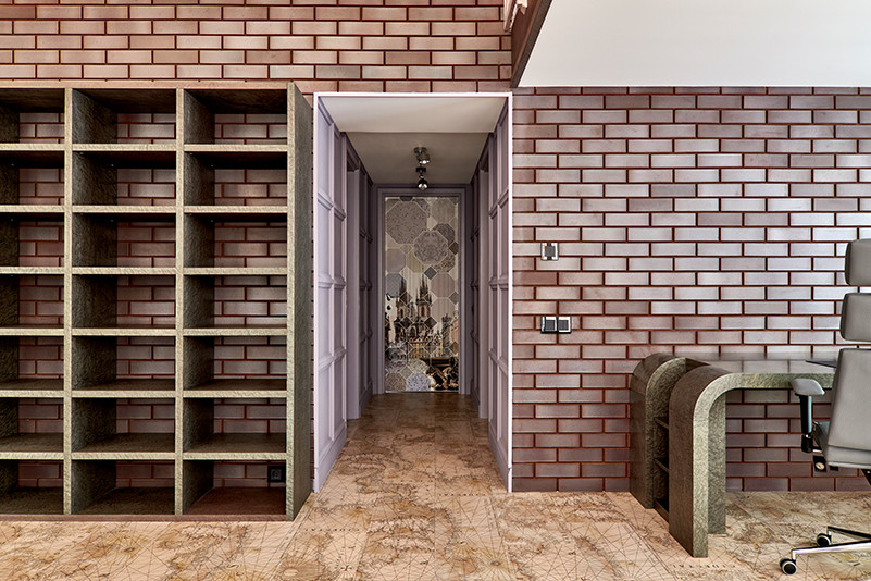 Квартира два уровня