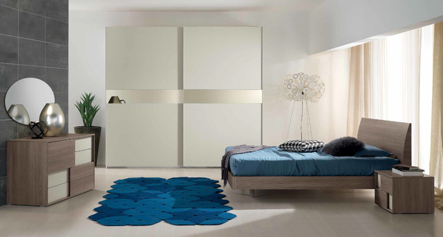 Modern Italian Bed Bedroom Style By Spar 1 799 00
