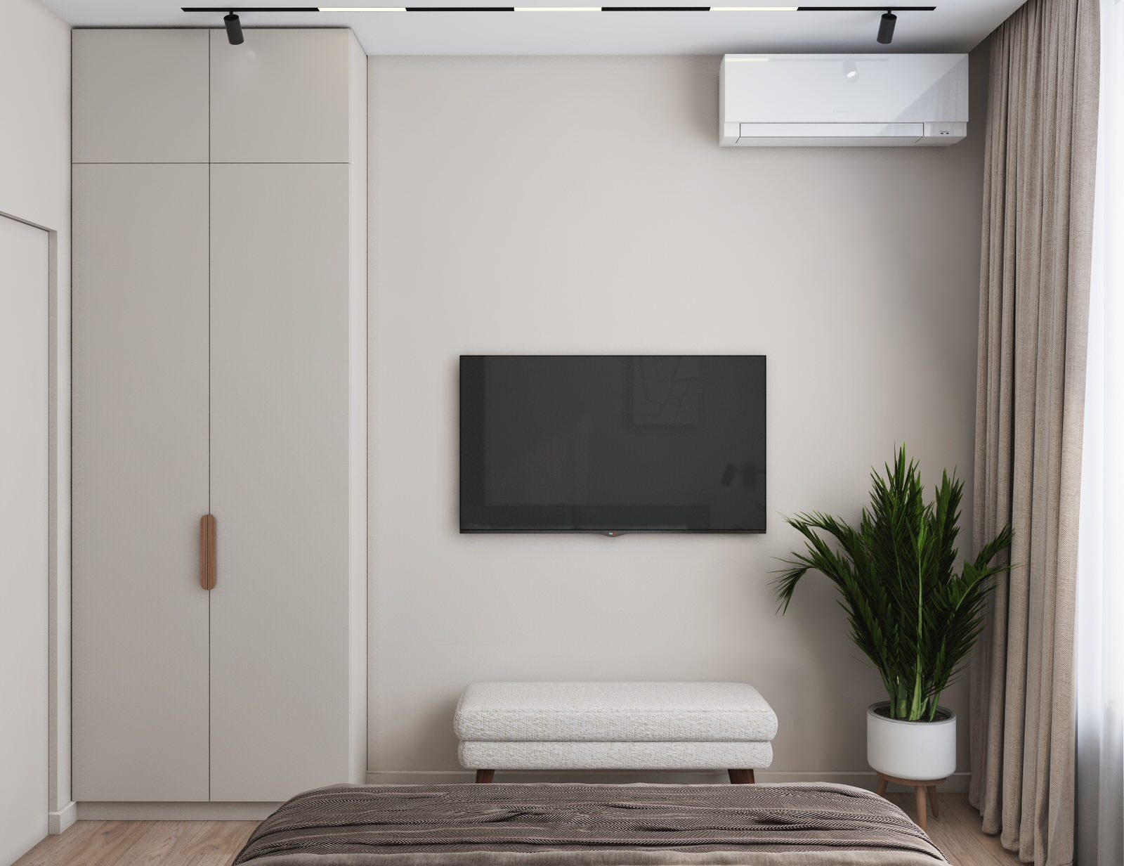 Квартира 60 кв.м. в ЖК Холланд парк