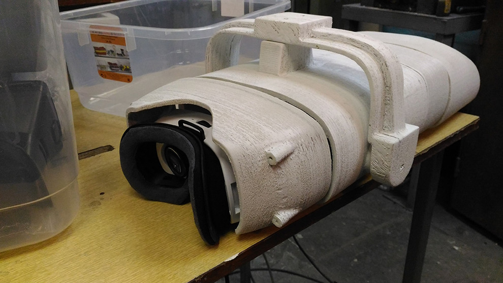 Экспонат для музея