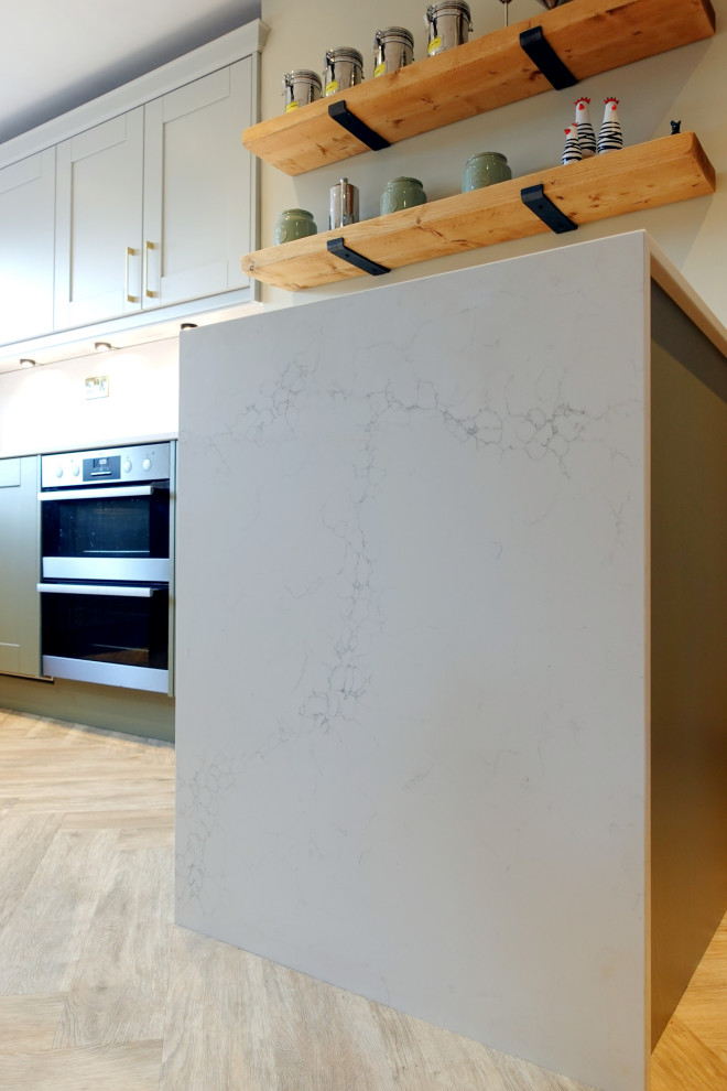 The Desford Kitchen - Colmar - RRP £27,500 - Luxe Price £21,000