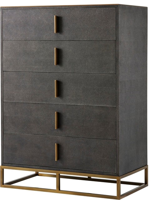 Theodore Alexander Ta Studio No 4 Blain Tall Boy Chest Of Drawers C096 Theodore Alexander Ta Studio No 4 Blain Tall Boy Chest Of Drawers C096