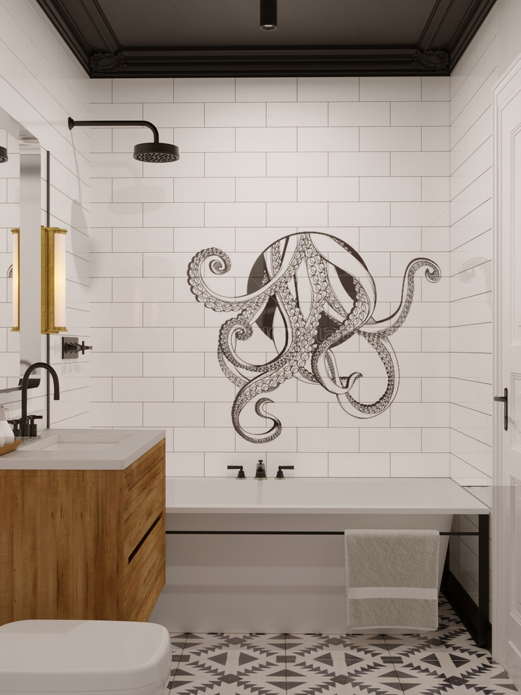 СКАНДИНАВСКИЙ ИНТЕРЬЕР НА ПЕТРОГРАДСКОЙ