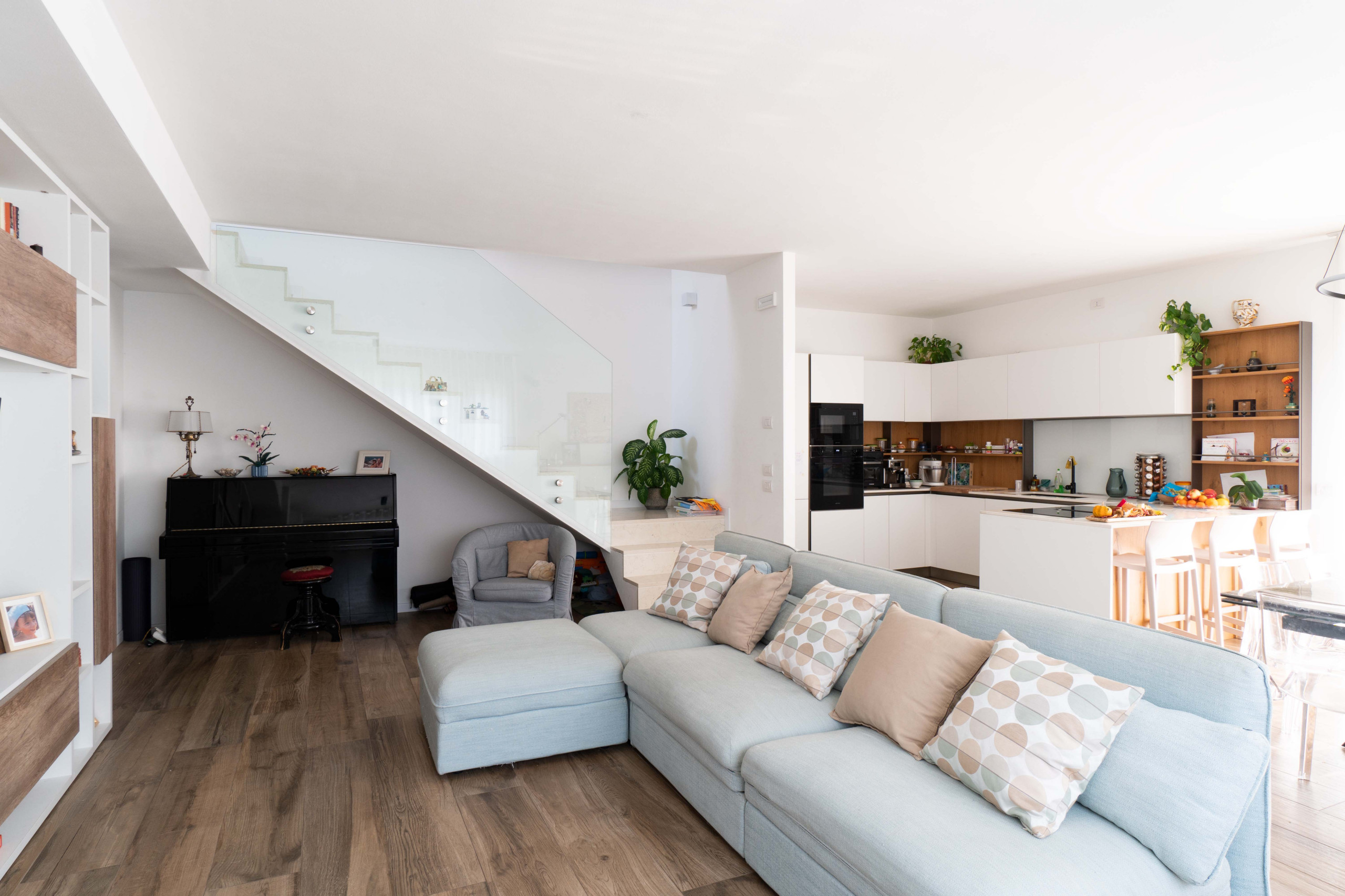 TRIFAMILIARE KM A PADOVA