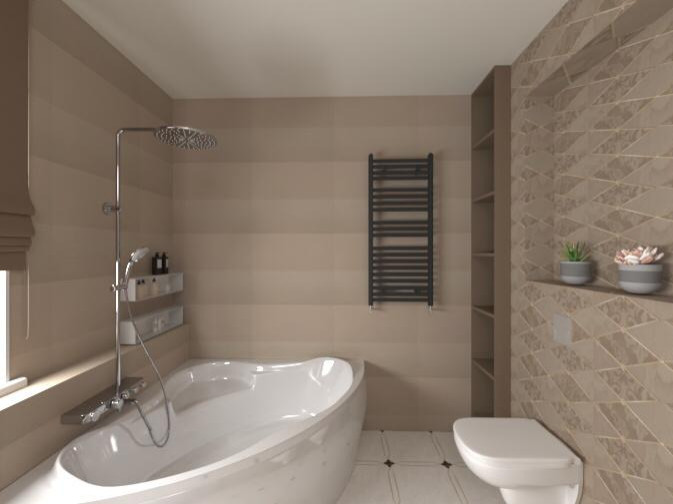 Дизайн интерьера дома