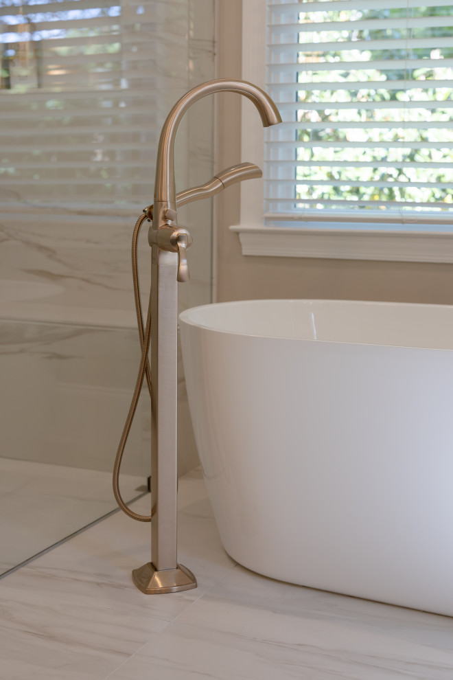 Luxury Master Bath - Kennesaw