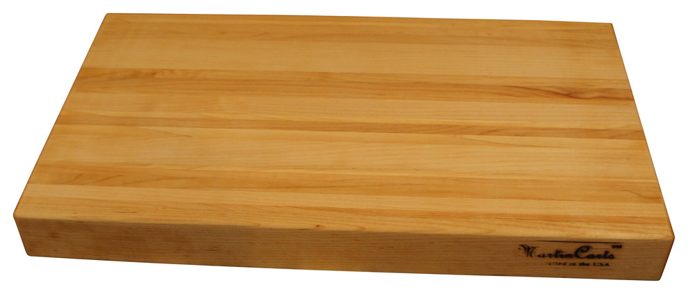 Edge Grain Hard Maple Cutting Board