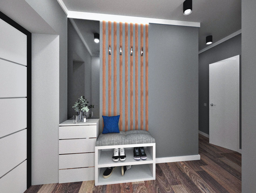 Квартира для холостяка