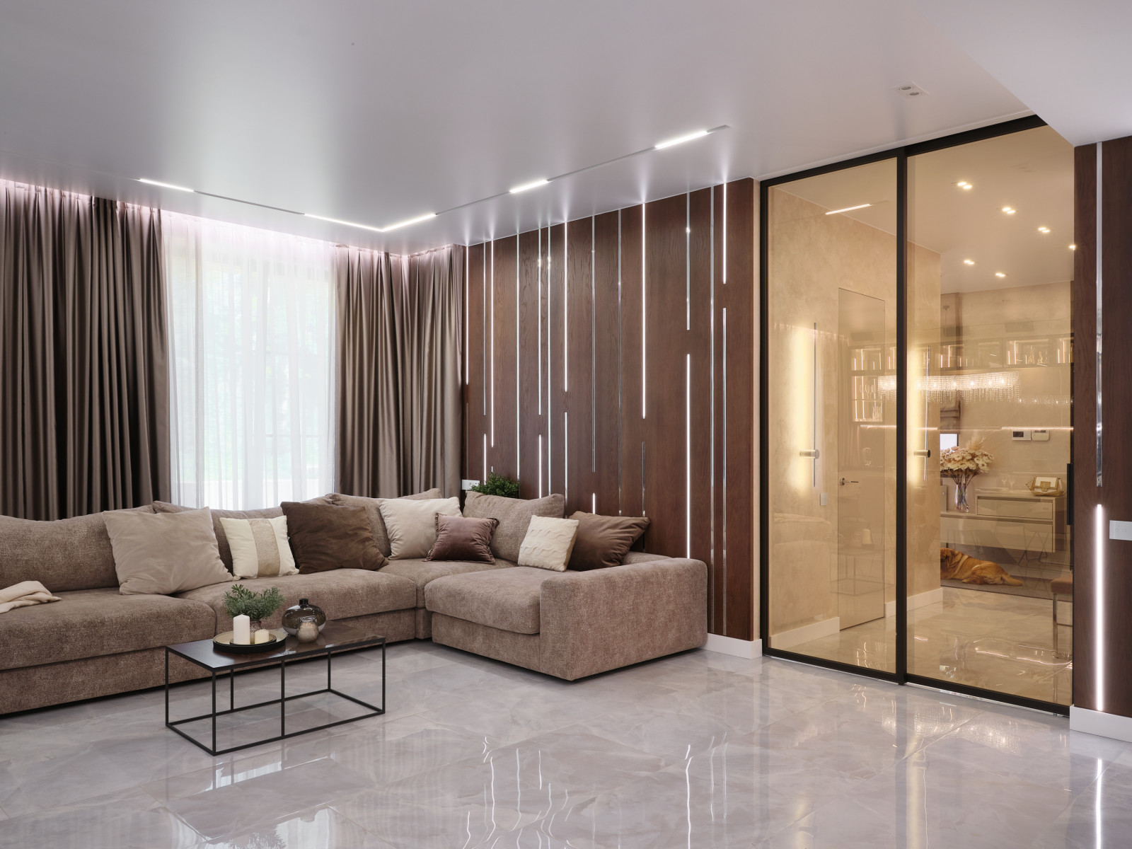 Квадрохаус в КП Горизонт