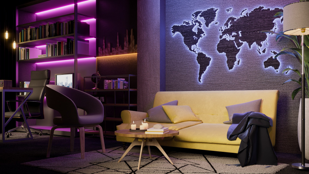 Видео студия для блоггера