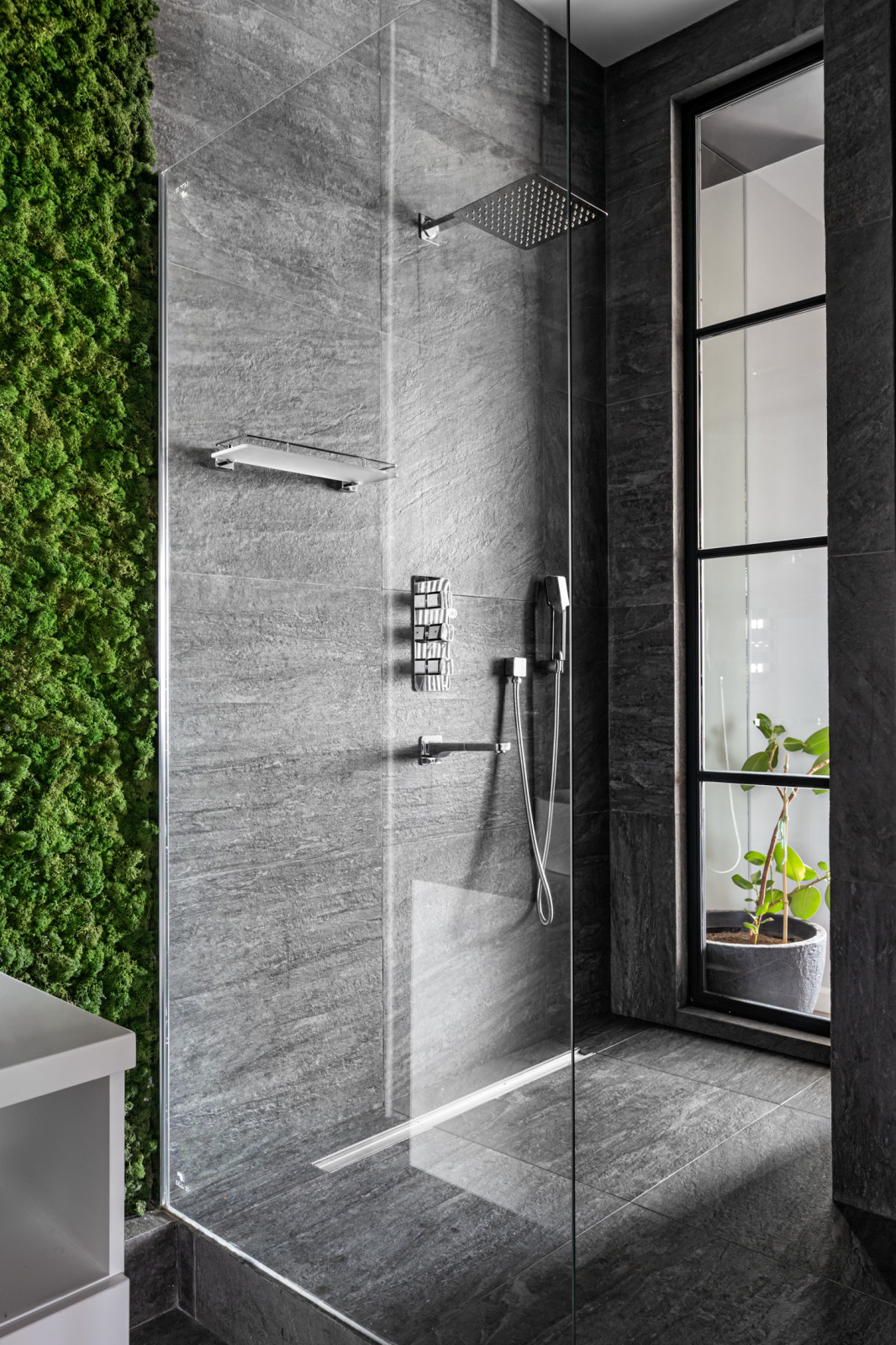 Современная квартира в минимализме