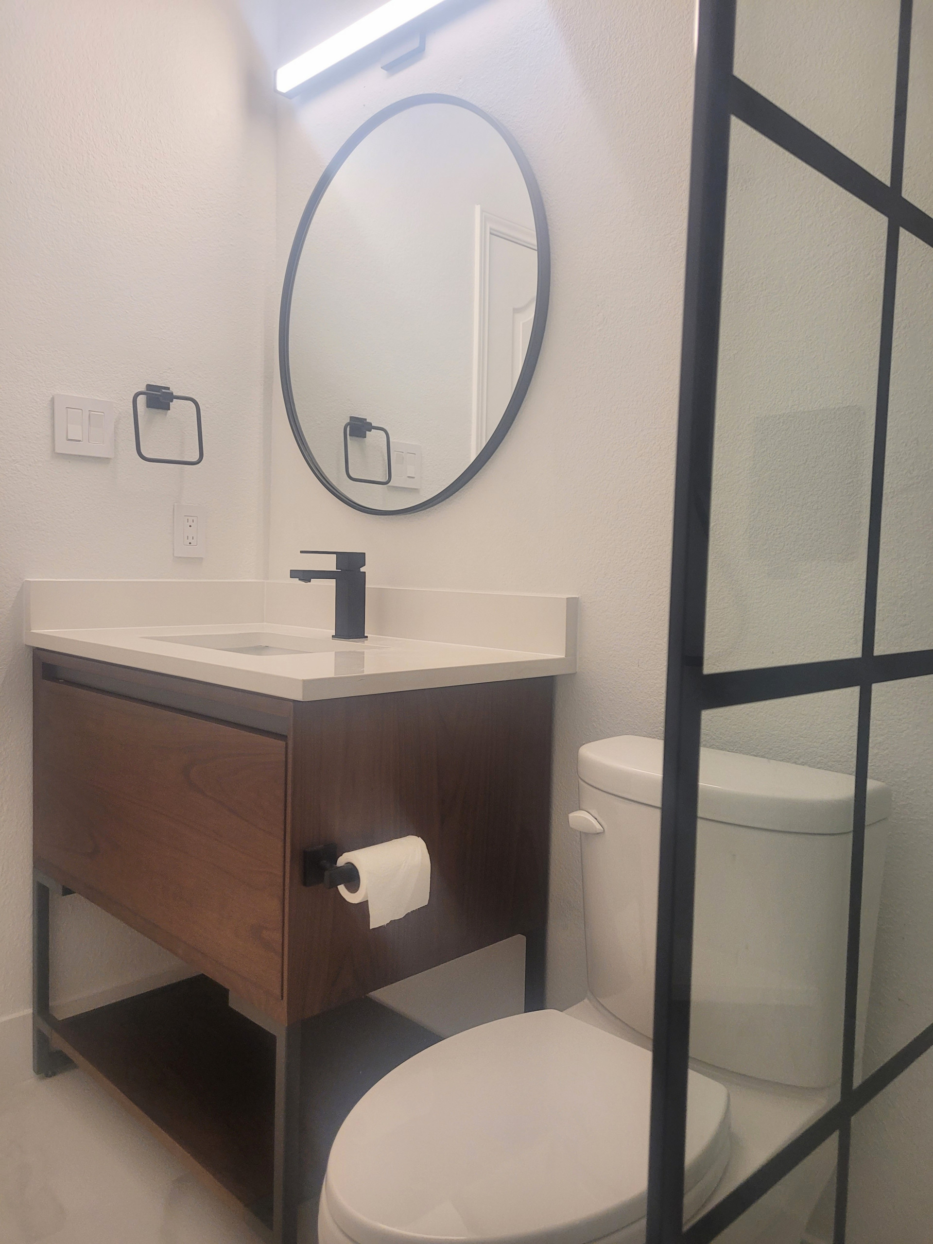Bathroom Refresh