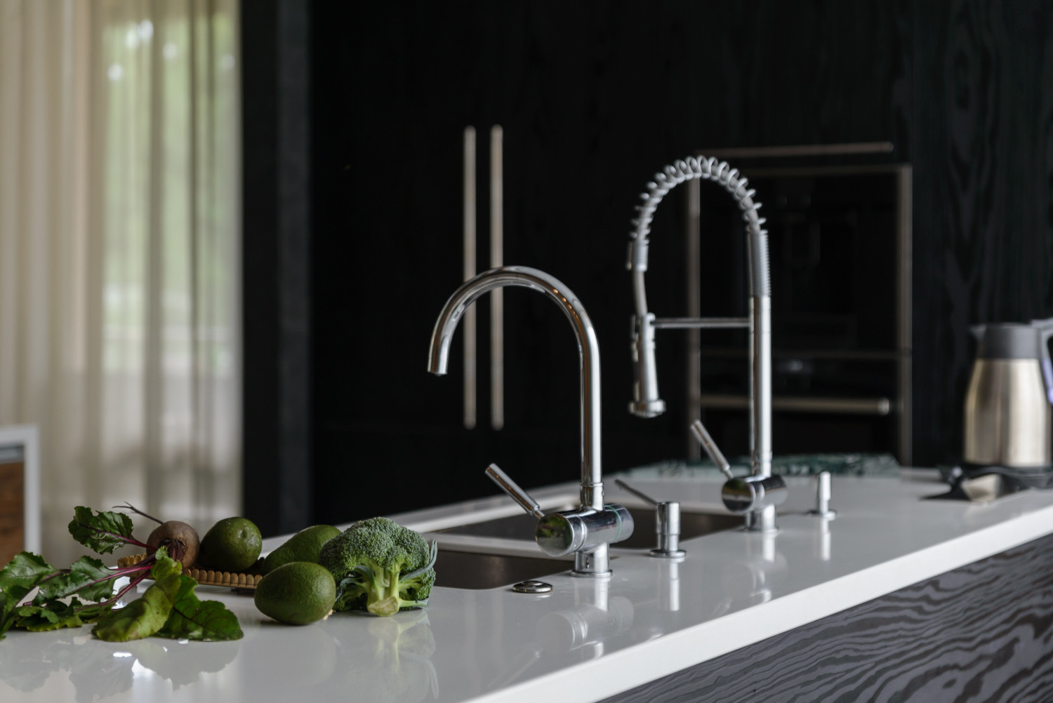 Просторный современный дом для большой семьи