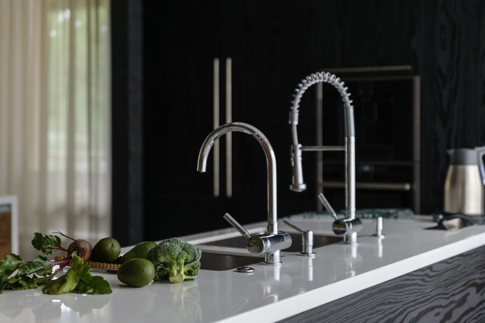 Просторный современный дом для большой семьи