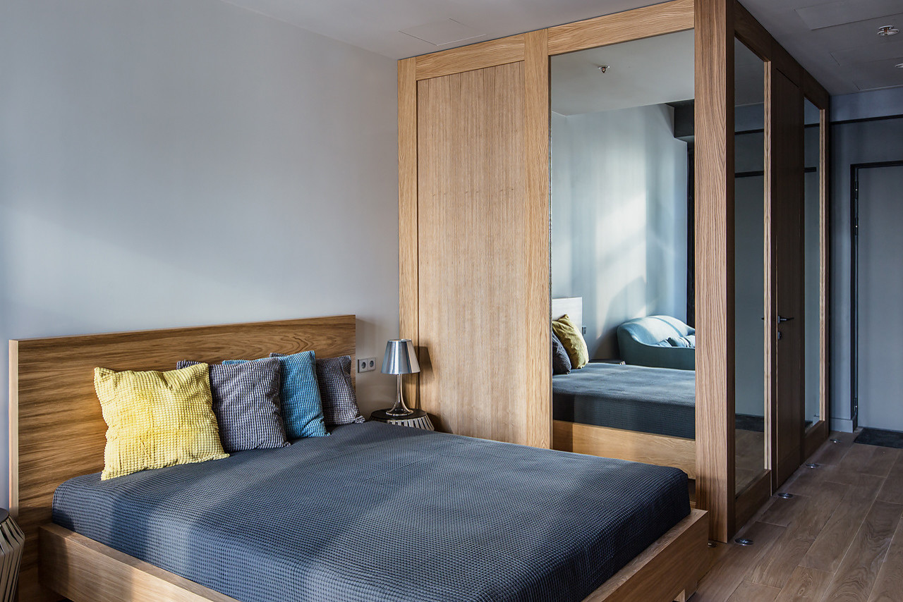 Апартаменты IQ-квартал