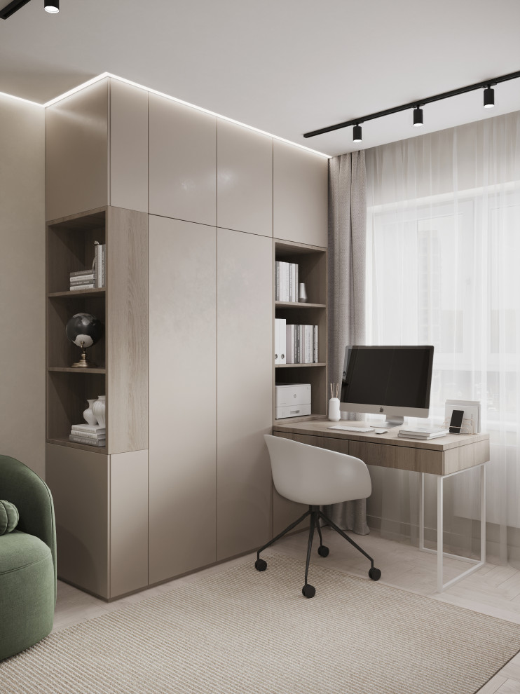 ЖК "Зеленая Вертикаль" г. Москва