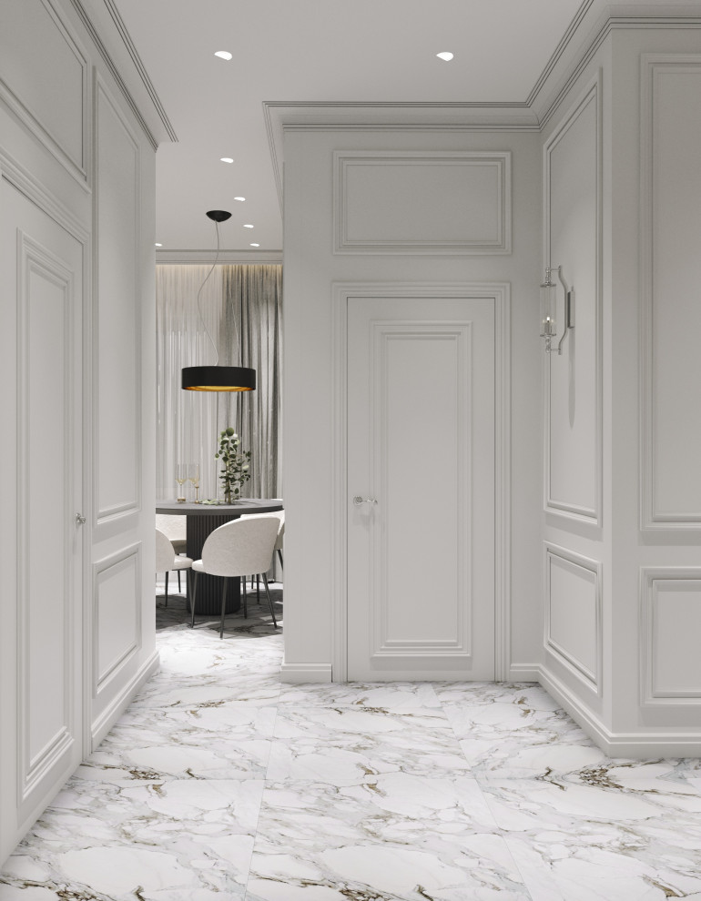 Квартира на Ленинском проспекте, 48 м²