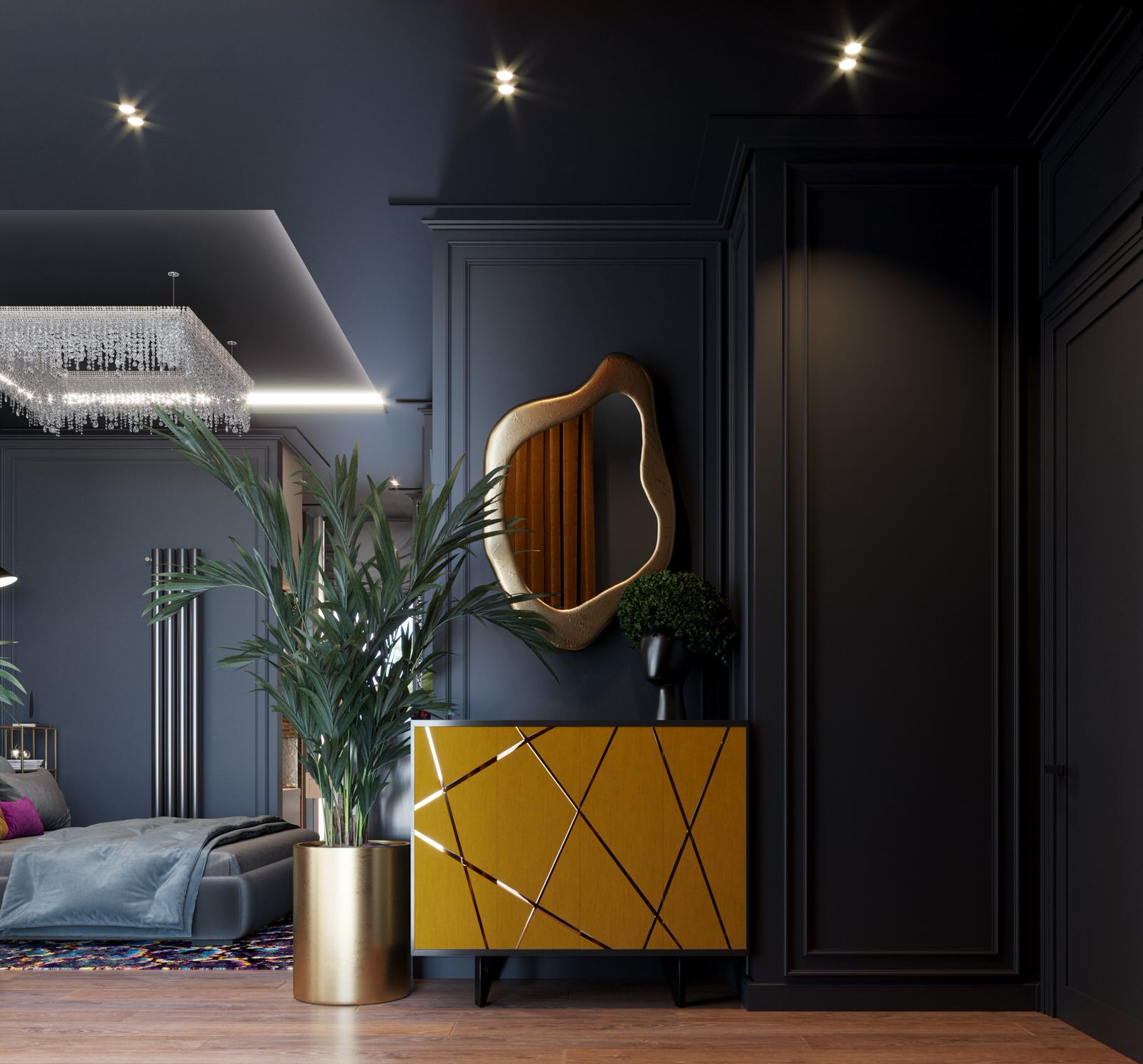 Коттедж на Красных зорь