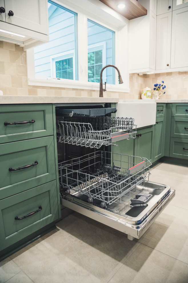 Woodhue Kitchen