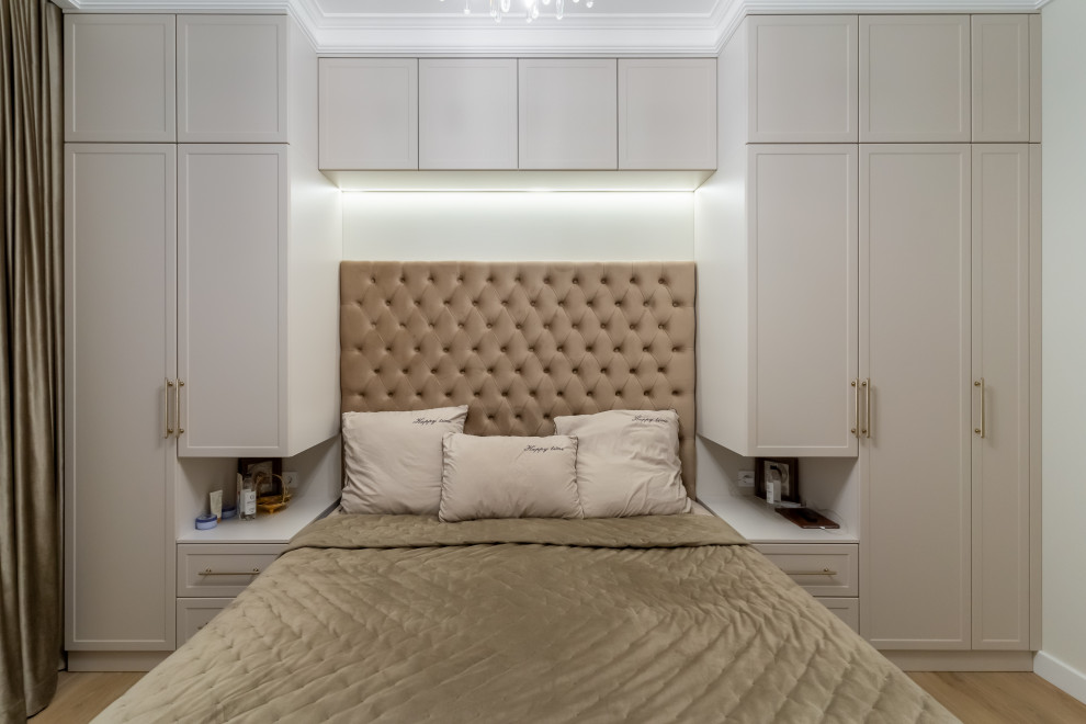 Проект с полной меблировкой