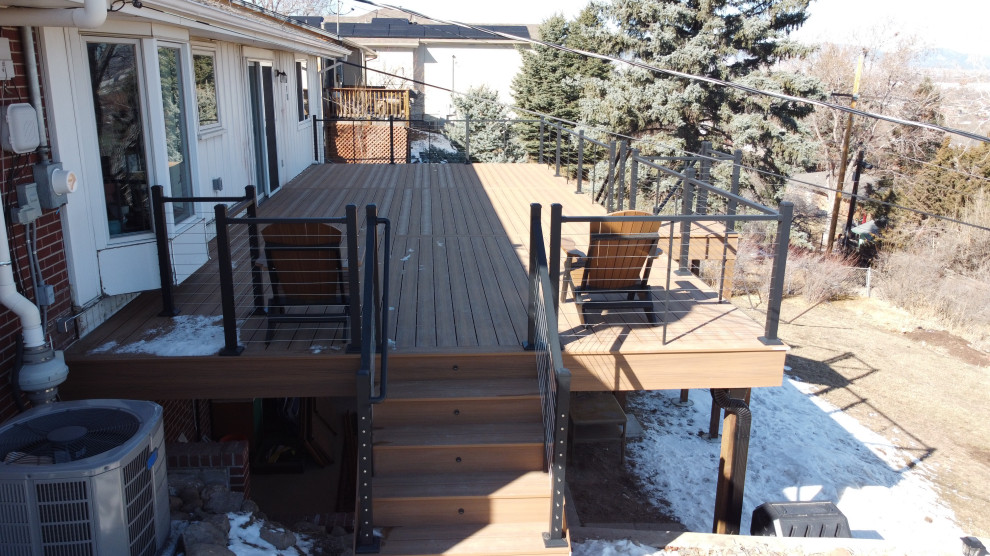 Deck - deck idea in Denver