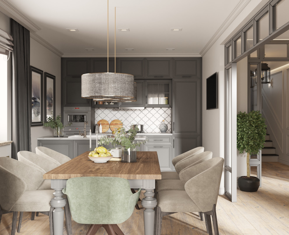 Загородный дом - Санкт-Петербург