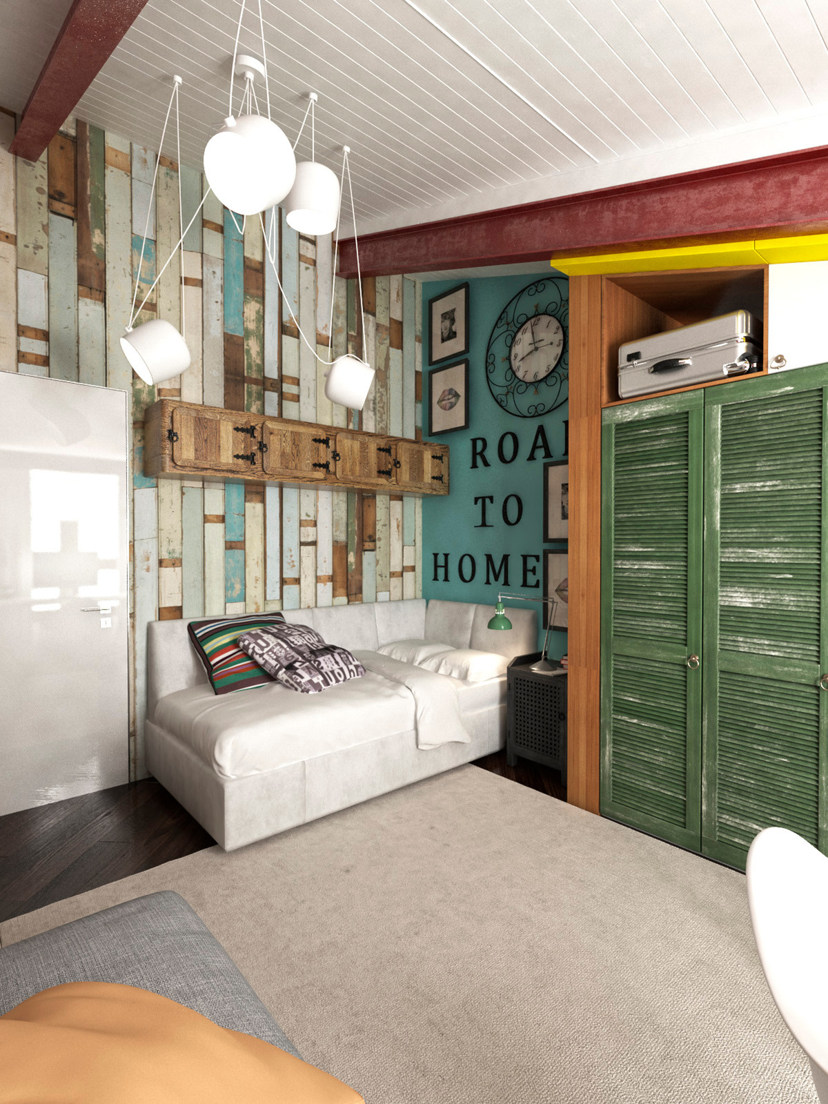 ТаунХАУСсс!