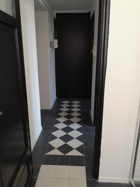 Appartamento Saronno retro-entre