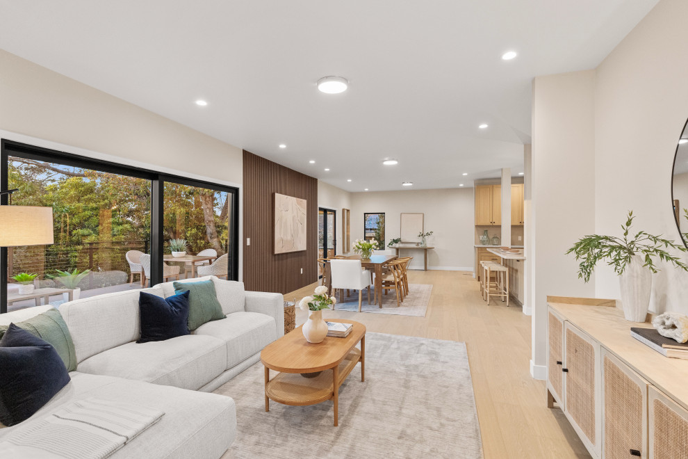 Berkeley Hills Whole Home Remodel