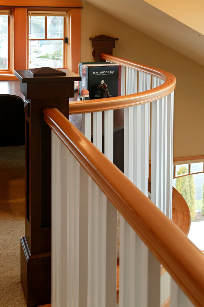 Stair System with Details