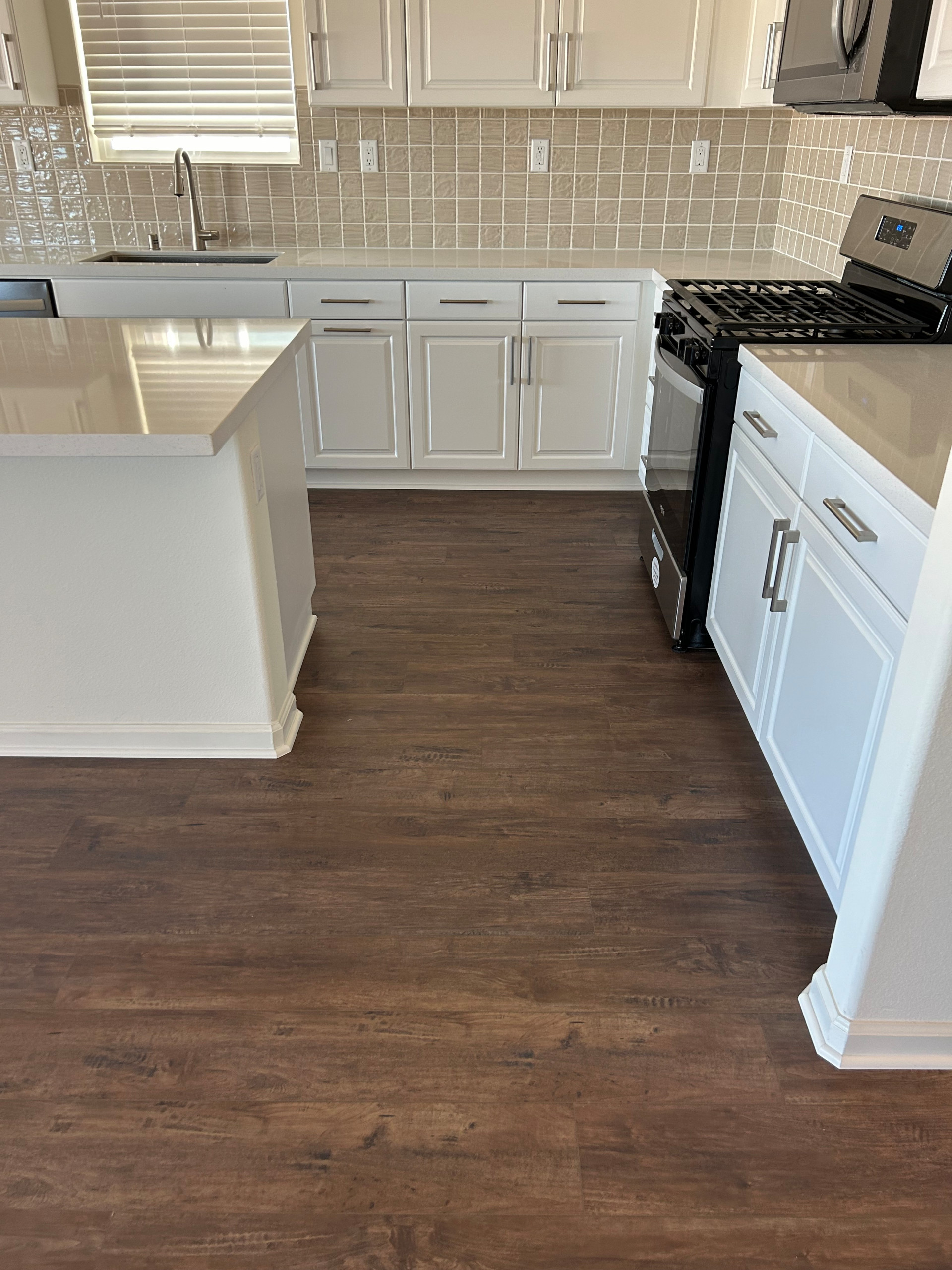 LVP Install