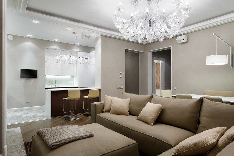 Квартира на Тверской