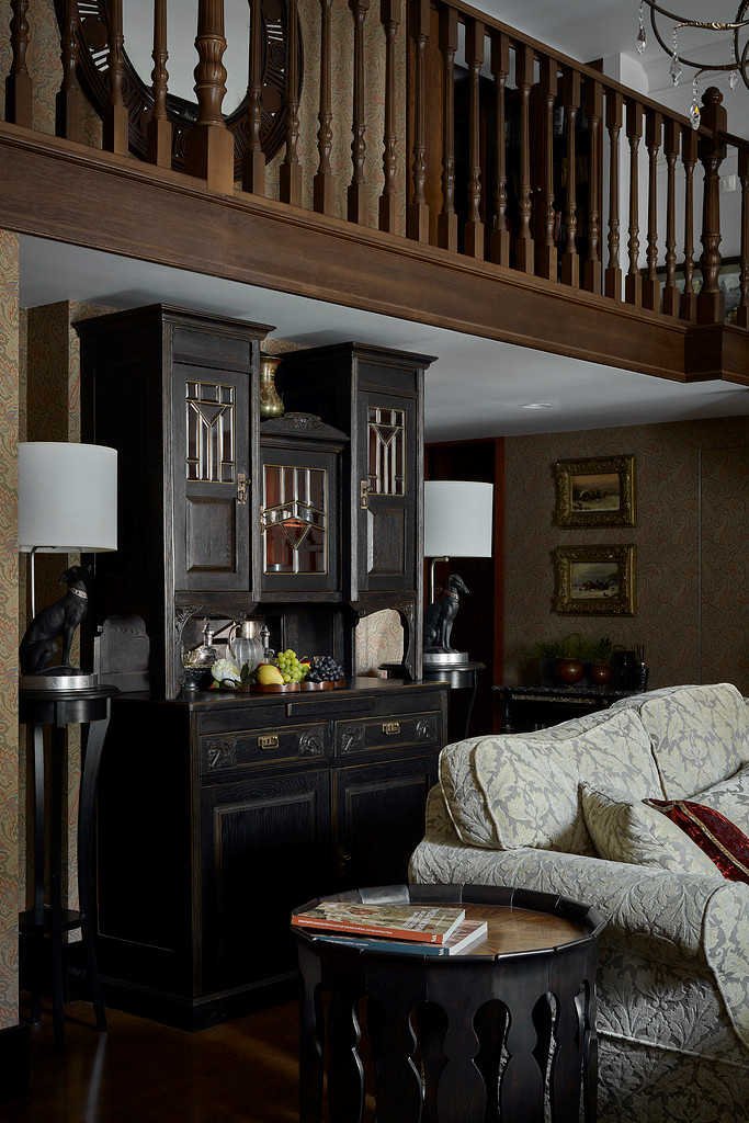 Квартира в доме Баранова