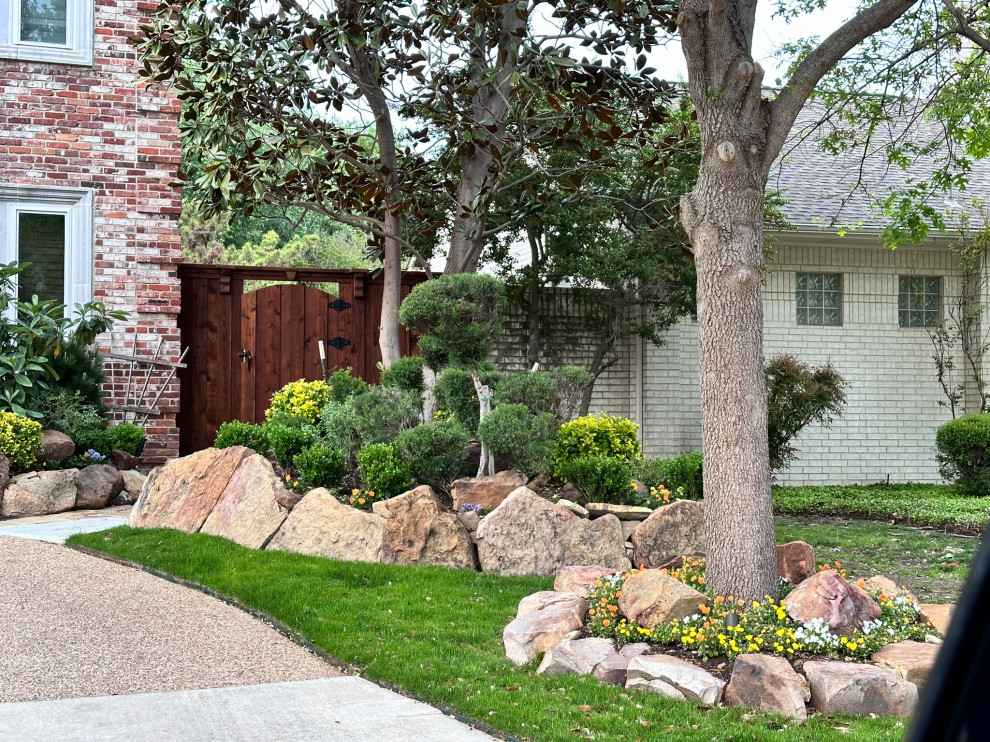Highland Residential Landscape