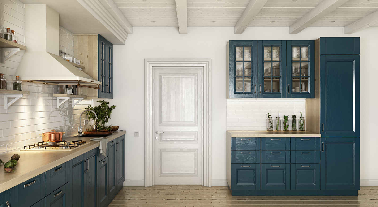 Модель Лаванда