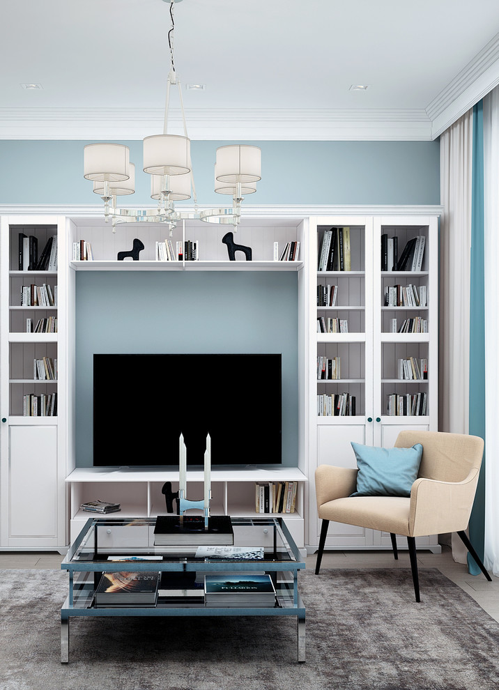 Квартира 50 кв.м ЖК "Альпика"