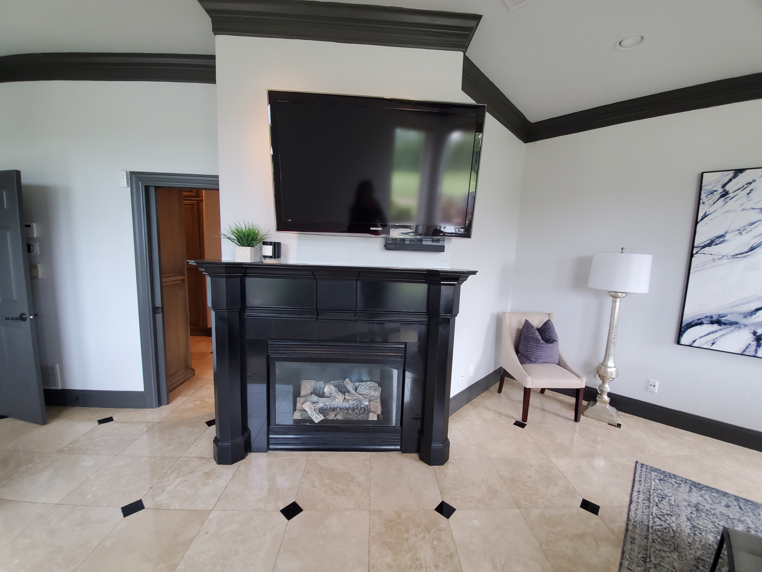 Remodel: Fairway Transitional Transformation