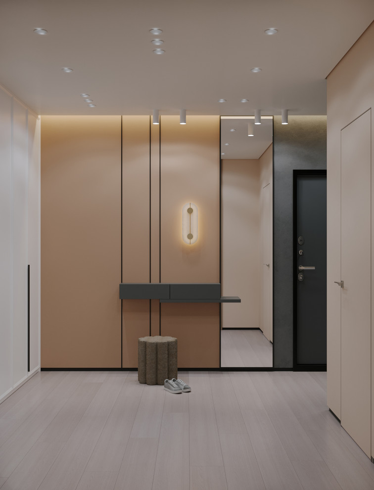 Уютный минимализм для молодого человека/Cozy minimalism for a young man