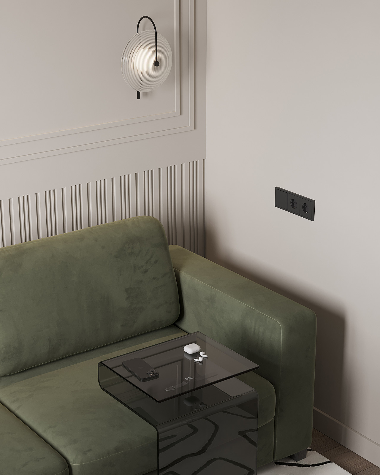 Дизайн-проект дома 280 м2 г. Переславль-Залесский