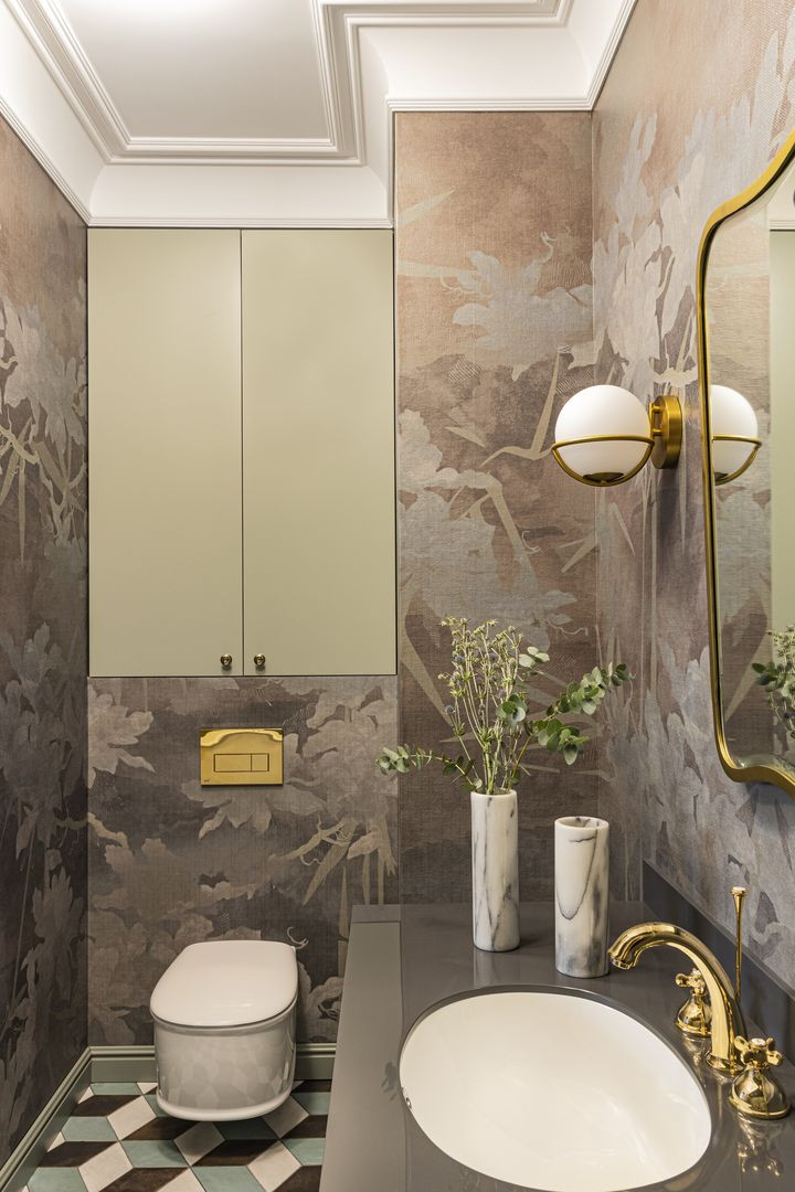 100м2 в ЖК Grand de Luxe