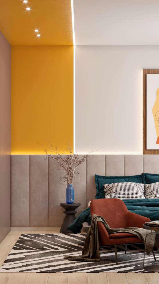 Приватные зоны в жилом доме г. Москва