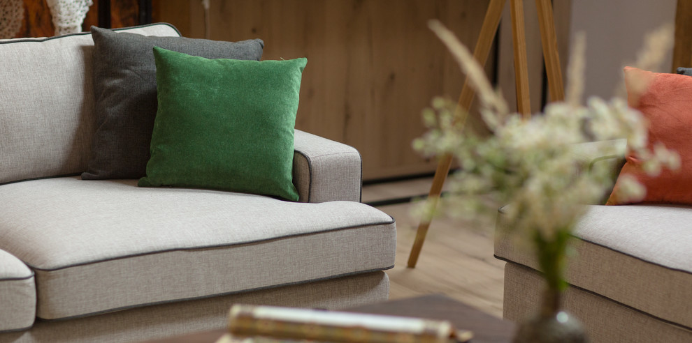 Интерьер, квартира №5