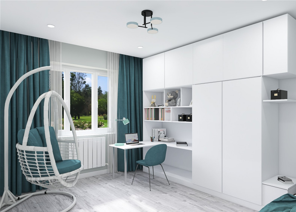 Детская для школьницы