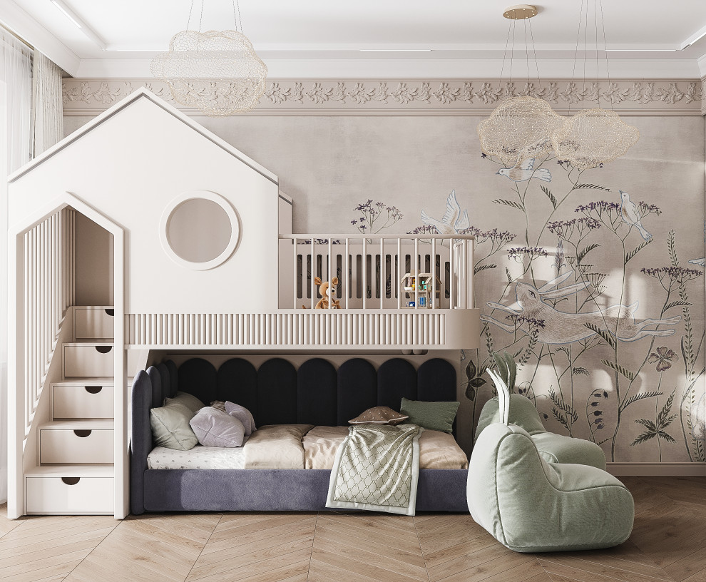 Сталинка на Пулковском, СПб