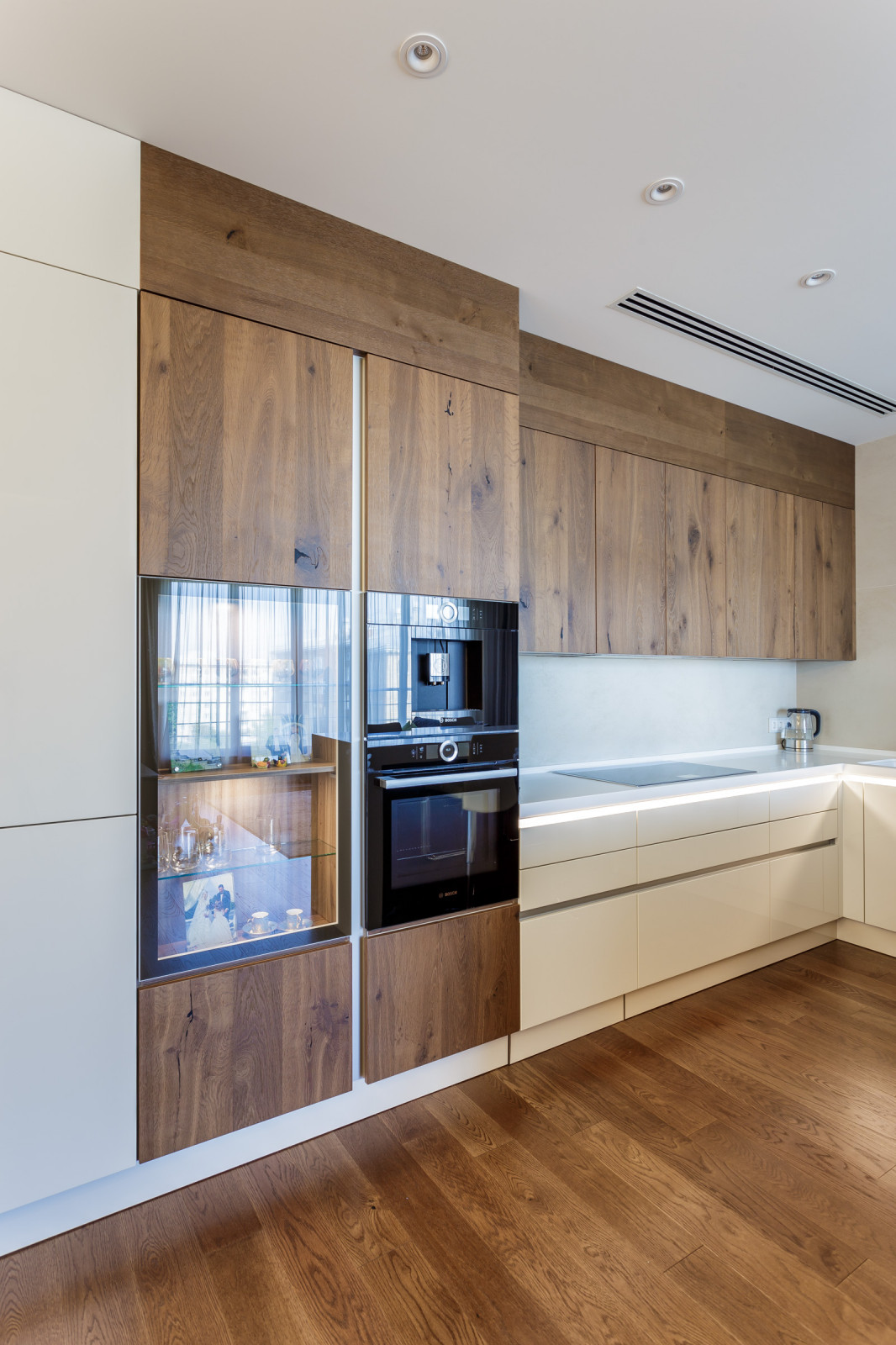 Съемки для Nolta / Nobilia