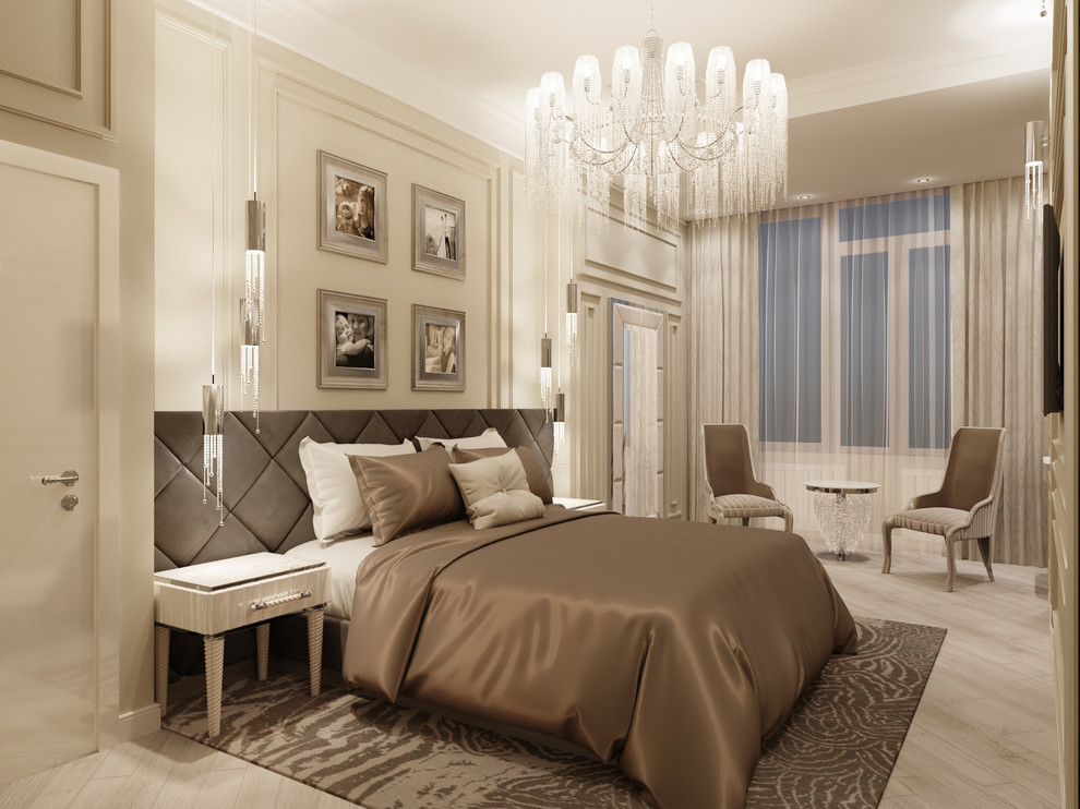 Дизайн проект квартиры для молодой семьи