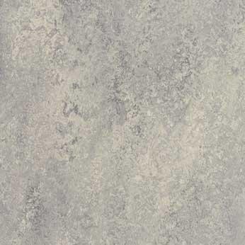 Dove Grey Natural Linoleum Tile