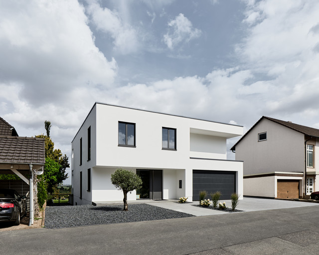 Haus S trendy-hus-og-facade